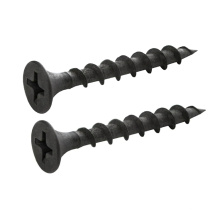 Factory Price black phospated bugle head Drywall screw for gypsum board